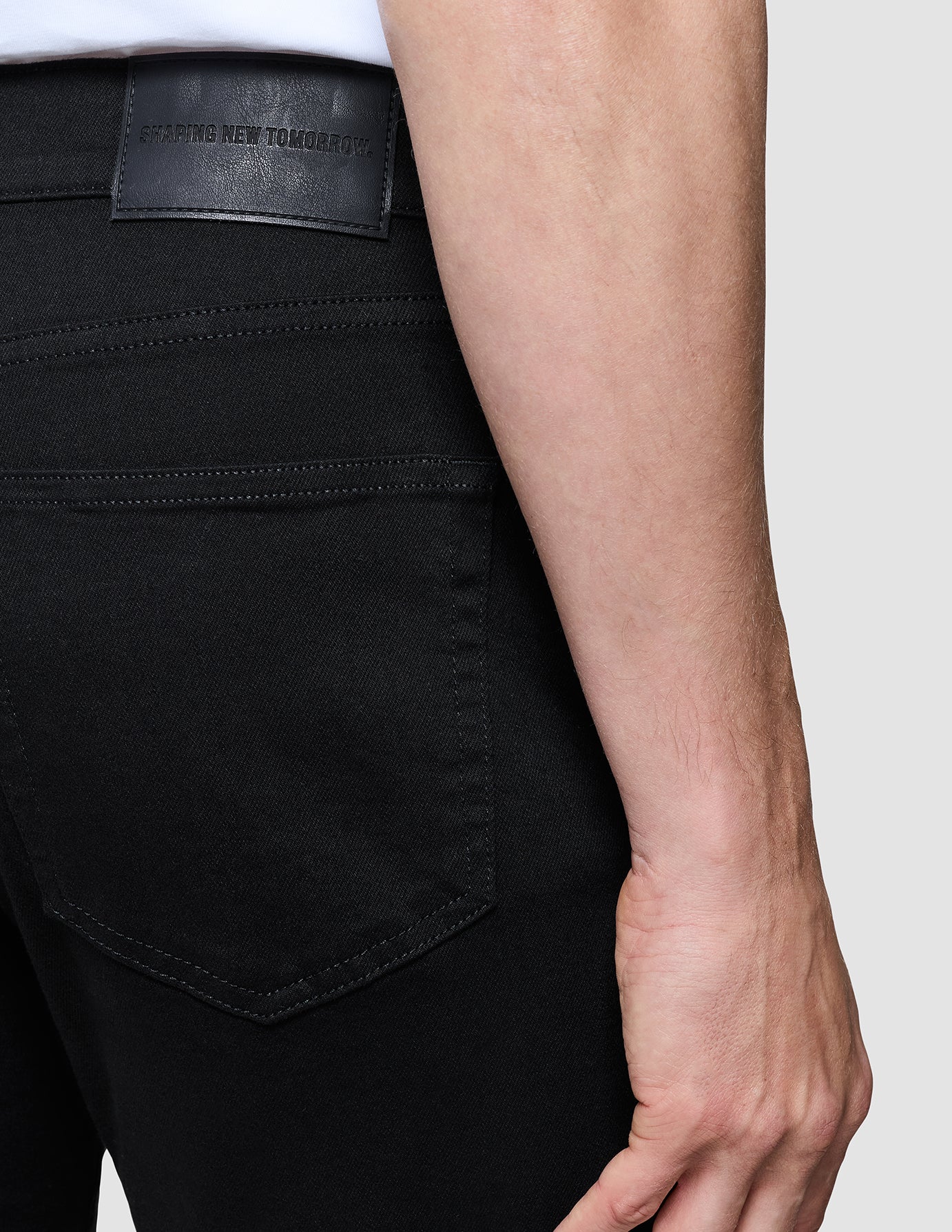 Classic Jeans Slim Stay Black